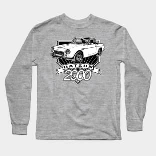 Datsun 2000 Long Sleeve T-Shirt